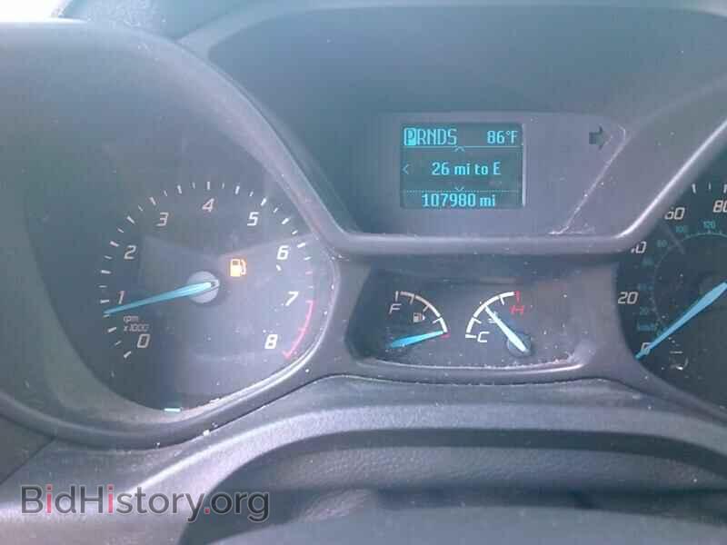 2015 Ford Transit Connect - VIN: NM0LS7F71F1220977 - Фото 5