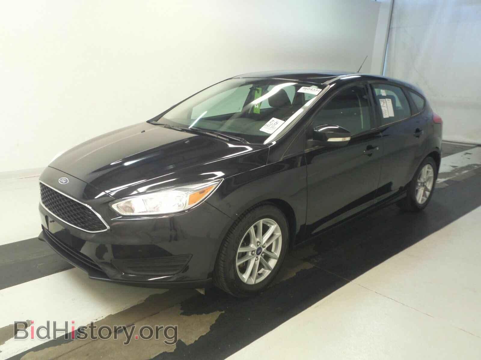 Фотография 1FADP3K22FL296729 - Ford Focus 2015