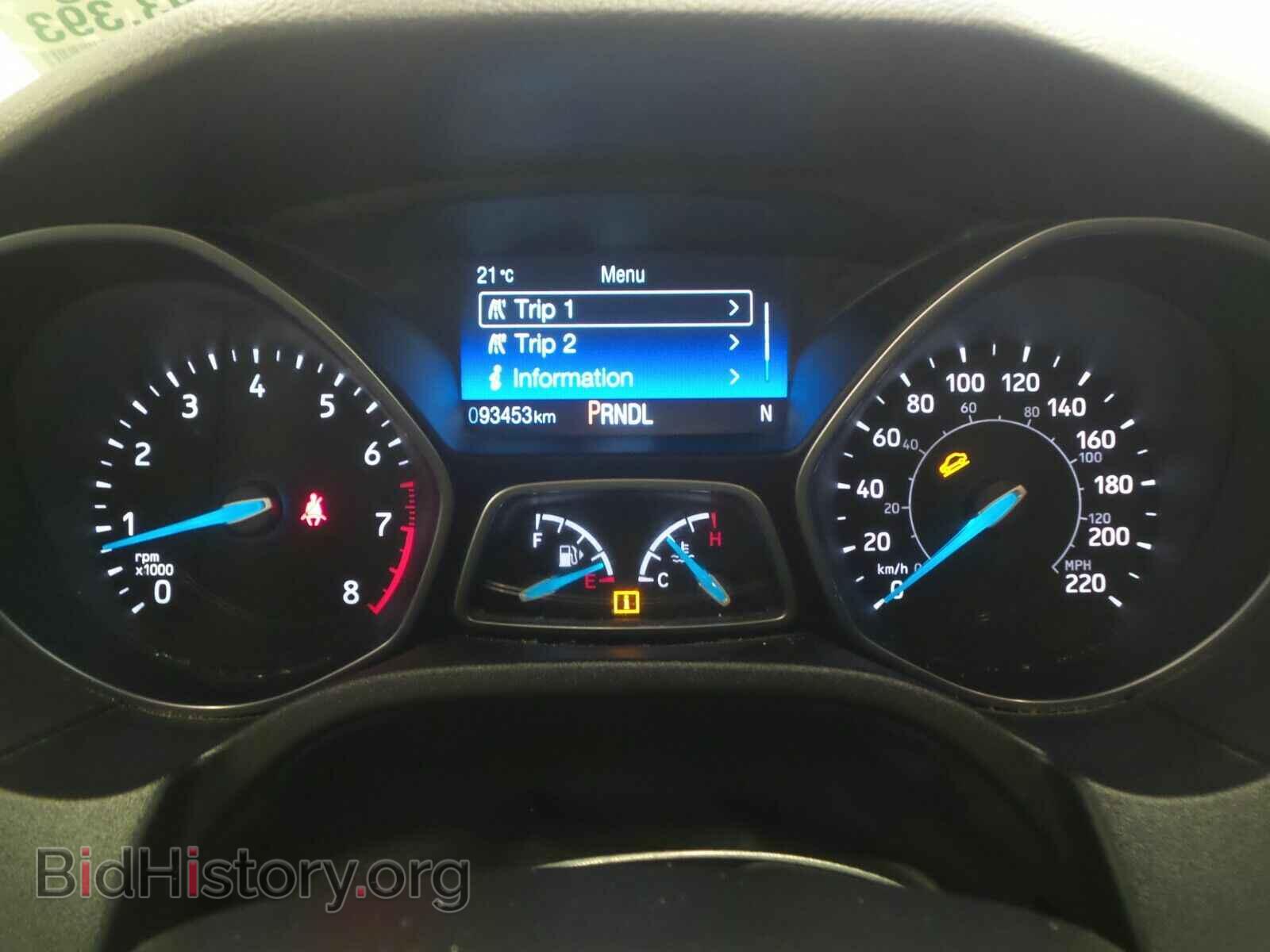 2015 Ford Focus - VIN: 1FADP3K22FL296729 - Фото 5