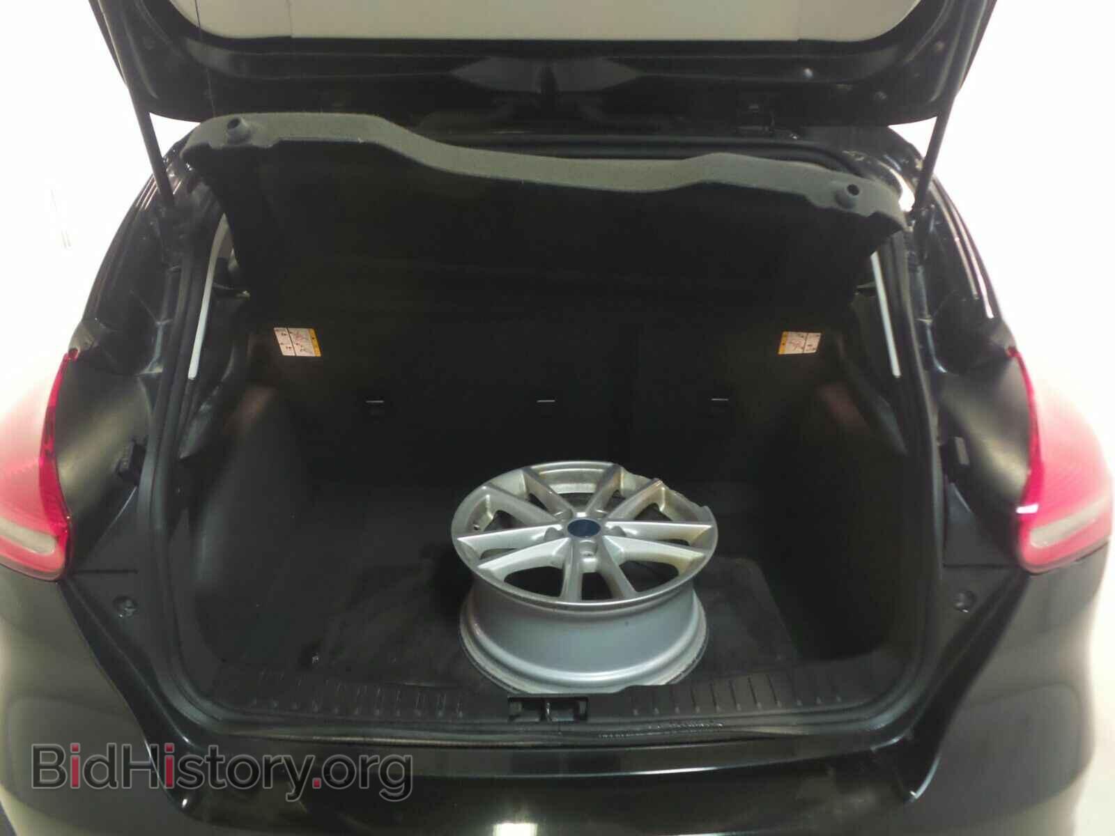 2015 Ford Focus - VIN: 1FADP3K22FL296729 - Фото 7