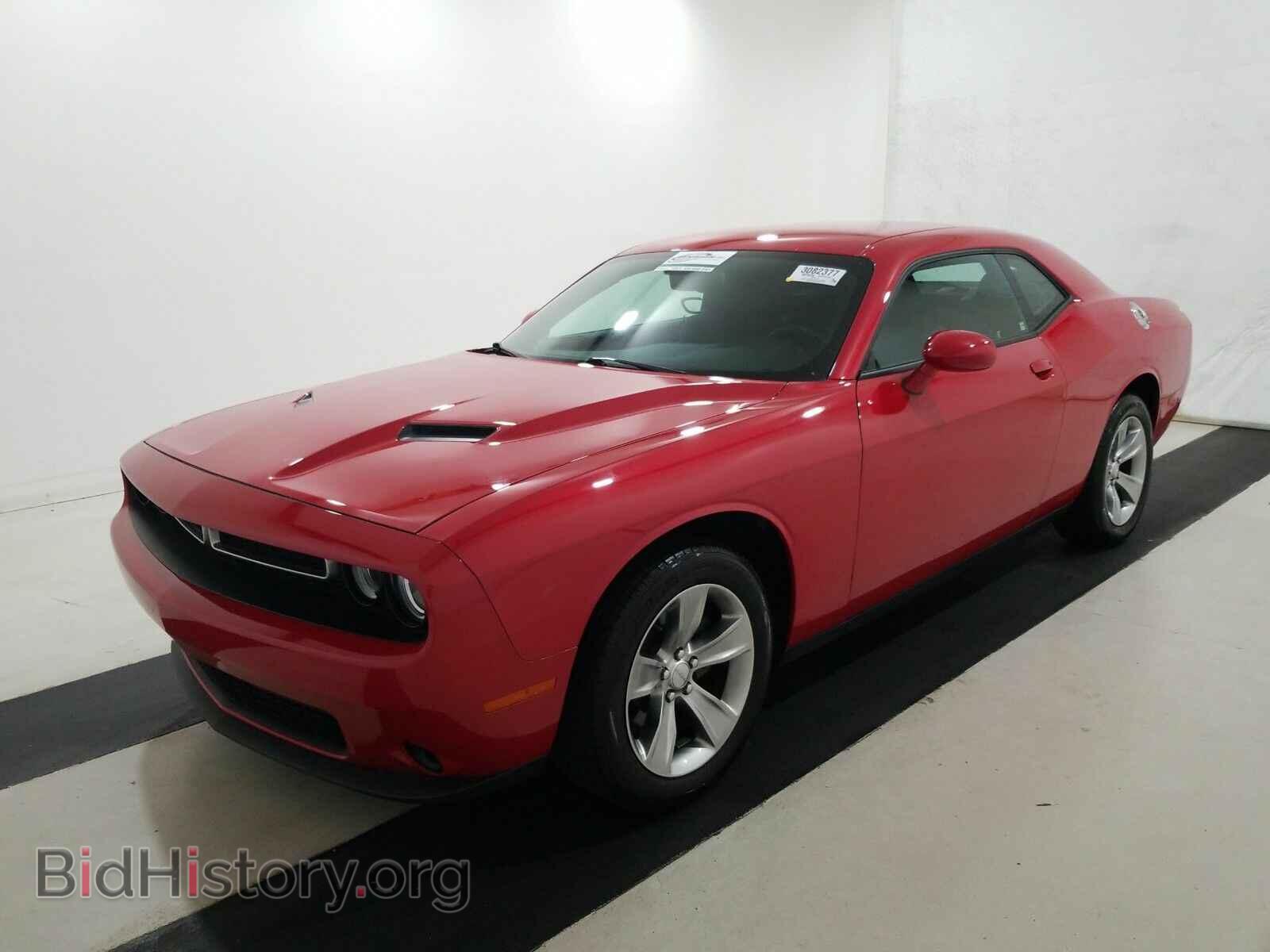 Photo 2C3CDZAG0GH300004 - Dodge Challenger 2016