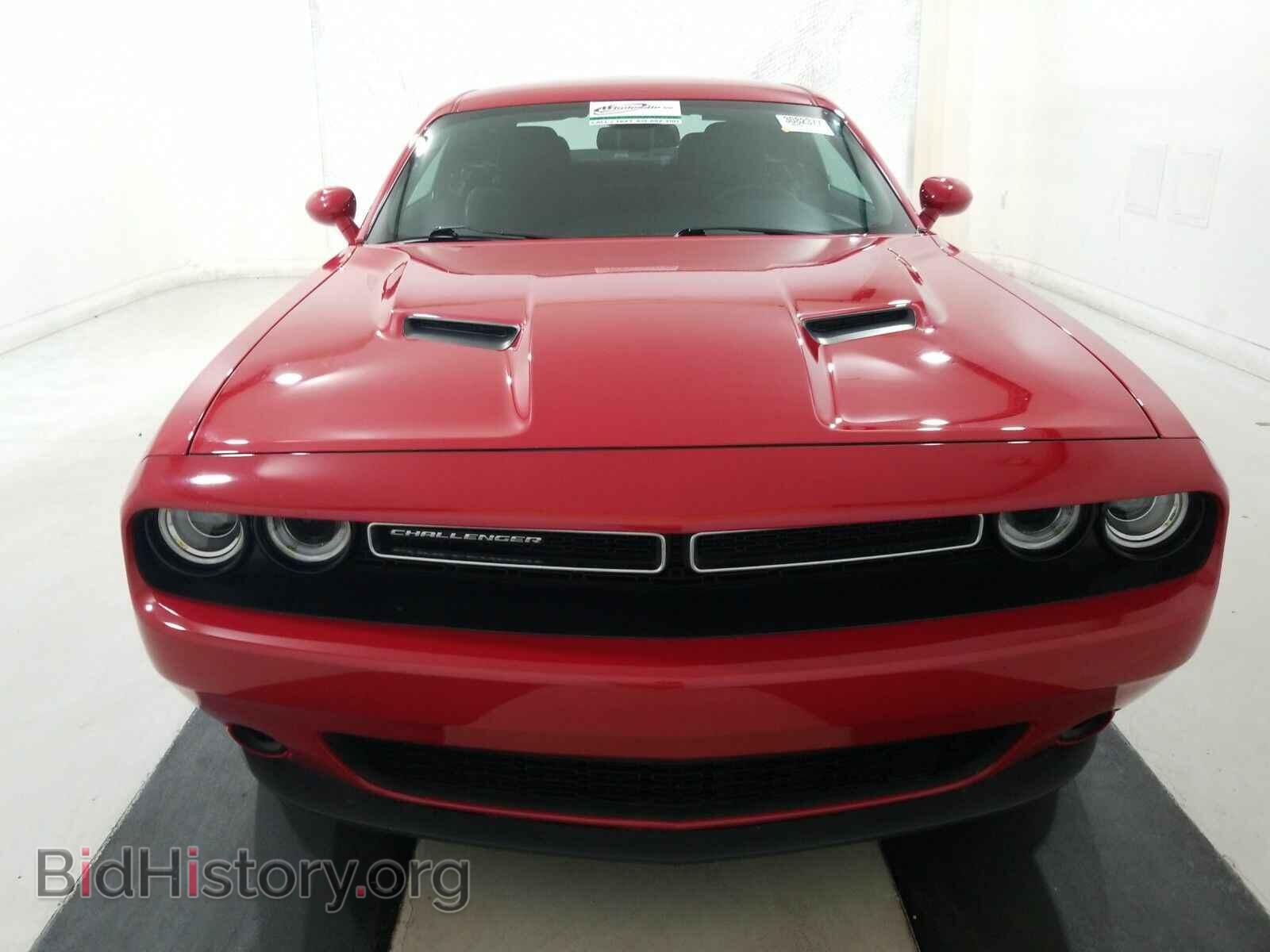 2016 Dodge Challenger - VIN: 2C3CDZAG0GH300004 - Photo 2