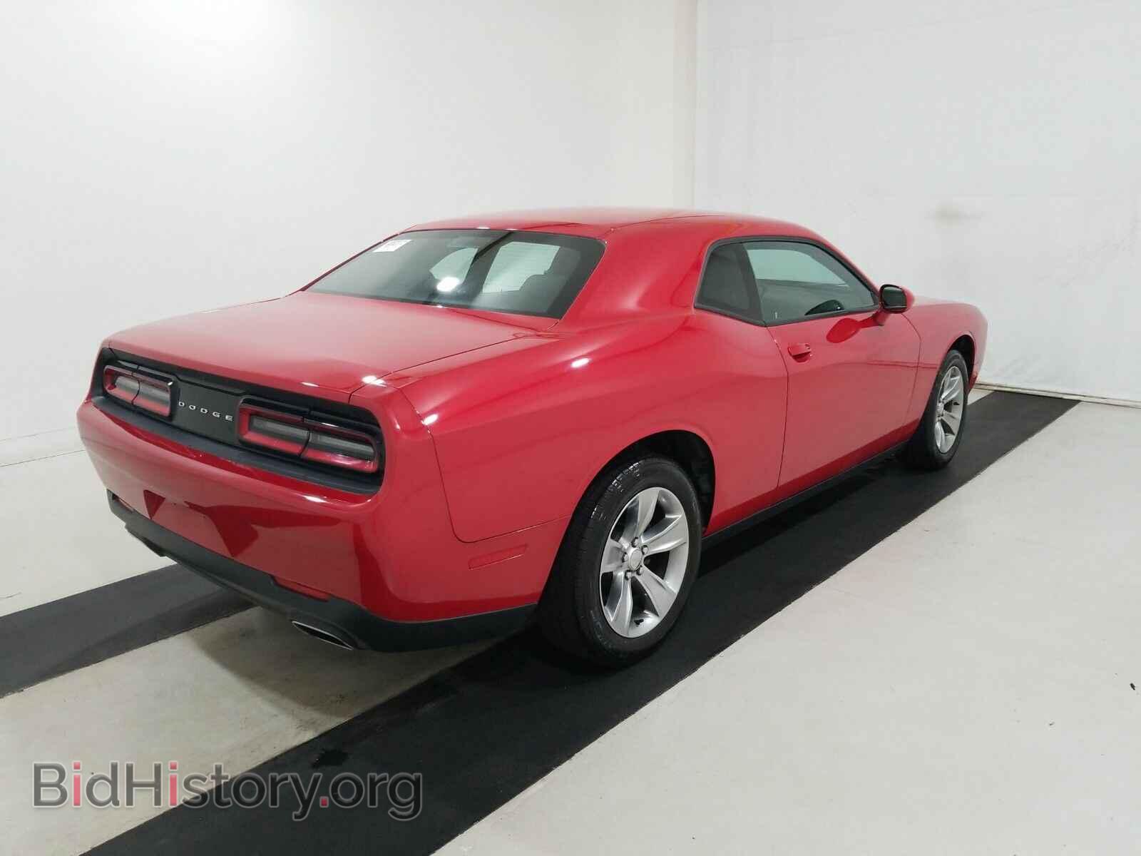 2016 Dodge Challenger - VIN: 2C3CDZAG0GH300004 - Photo 4
