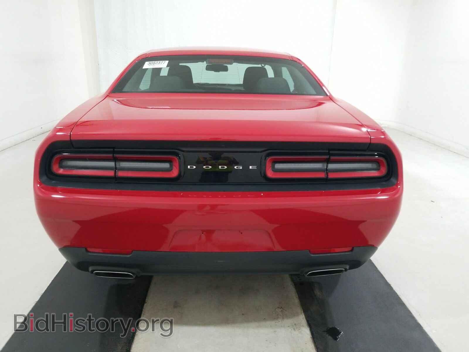 2016 Dodge Challenger - VIN: 2C3CDZAG0GH300004 - Photo 5