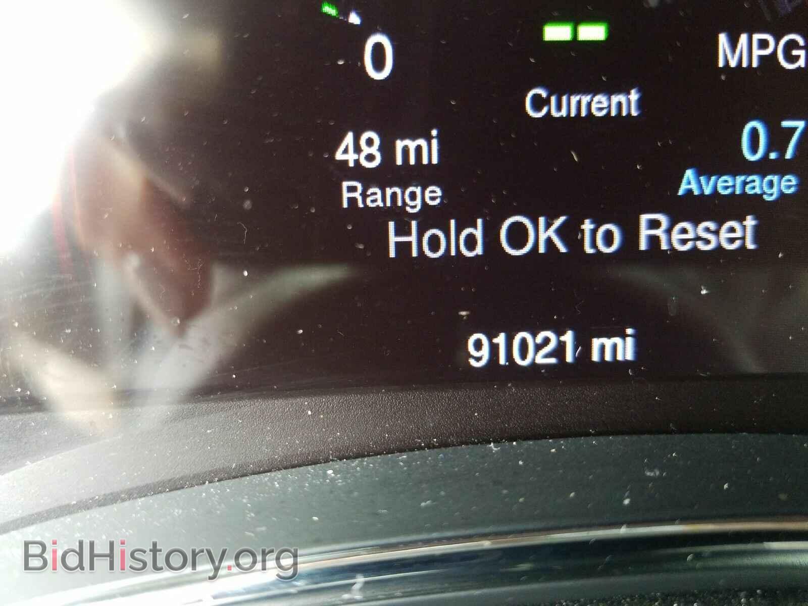 2014 Dodge Durango - VIN: 1C4SDHDT7EC344317 - Фото 5