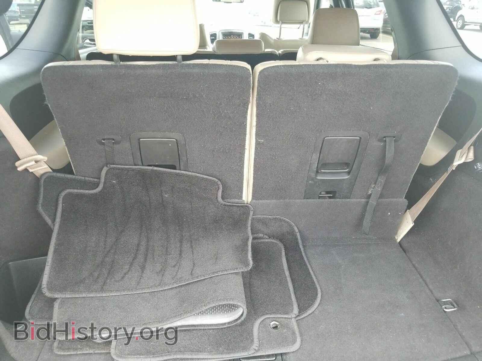 2014 Dodge Durango - VIN: 1C4SDHDT7EC344317 - Фото 7