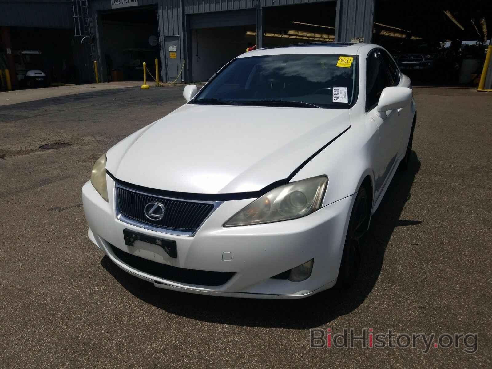 Photo JTHCK262185025420 - Lexus IS 250 2008