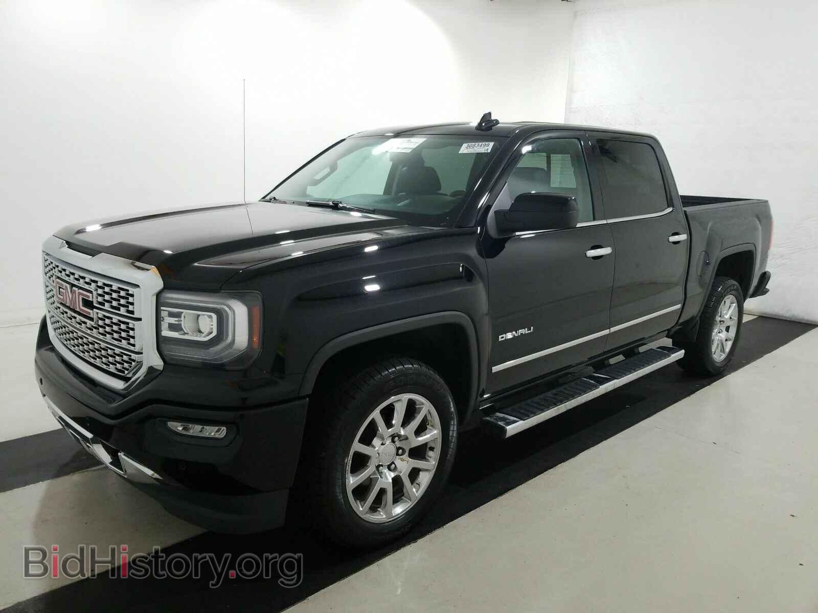 Photo 3GTU2PEC9GG296830 - GMC Sierra 1500 2016