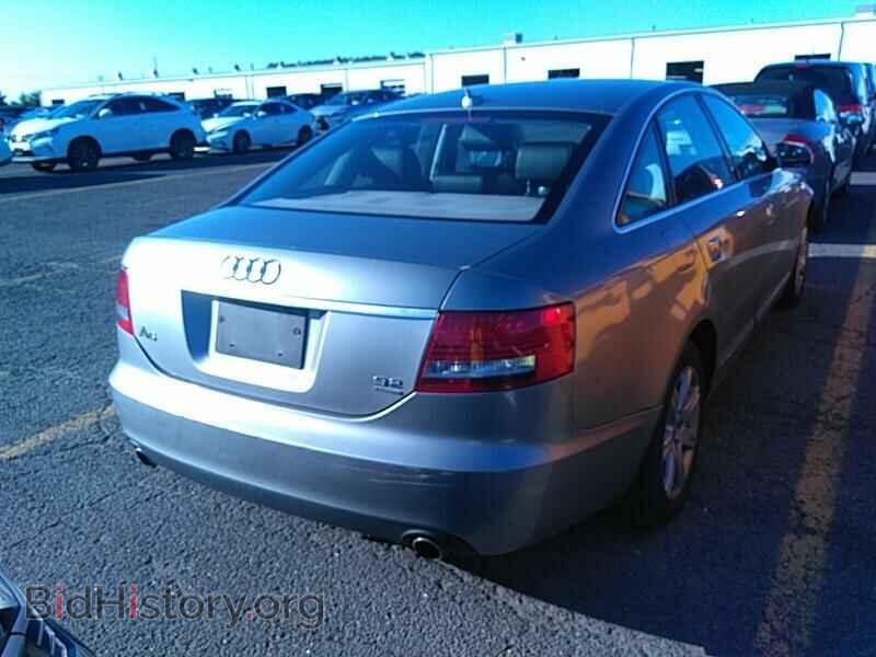 2007 Audi A6 - VIN: WAUDH74F57N090144 - Фото 2