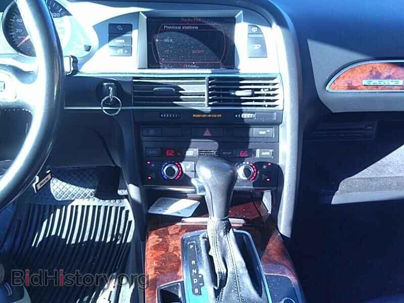 2007 Audi A6 - VIN: WAUDH74F57N090144 - Фото 4