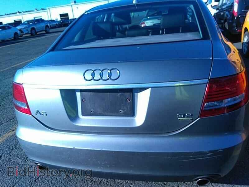 2007 Audi A6 - VIN: WAUDH74F57N090144 - Фото 7