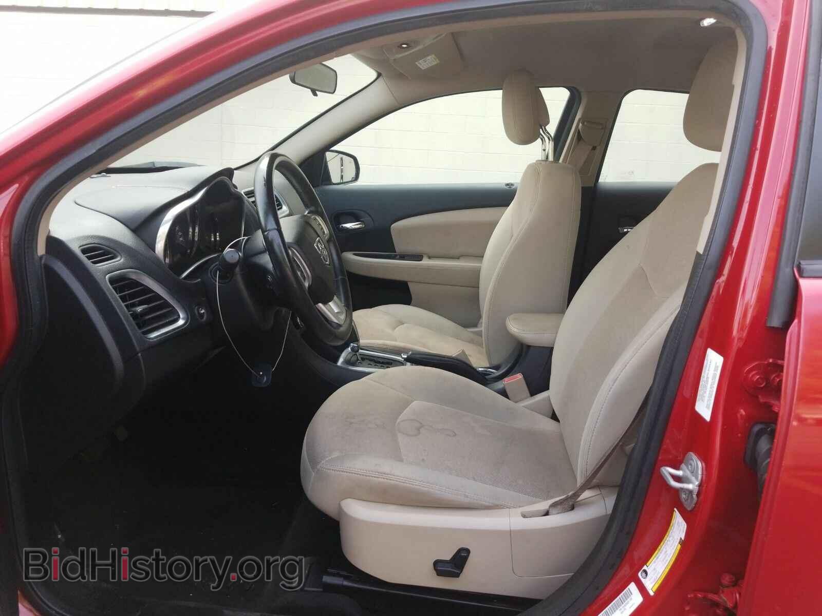 2013 Dodge Avenger - VIN: 1C3CDZCB2DN628268 - Photo 3