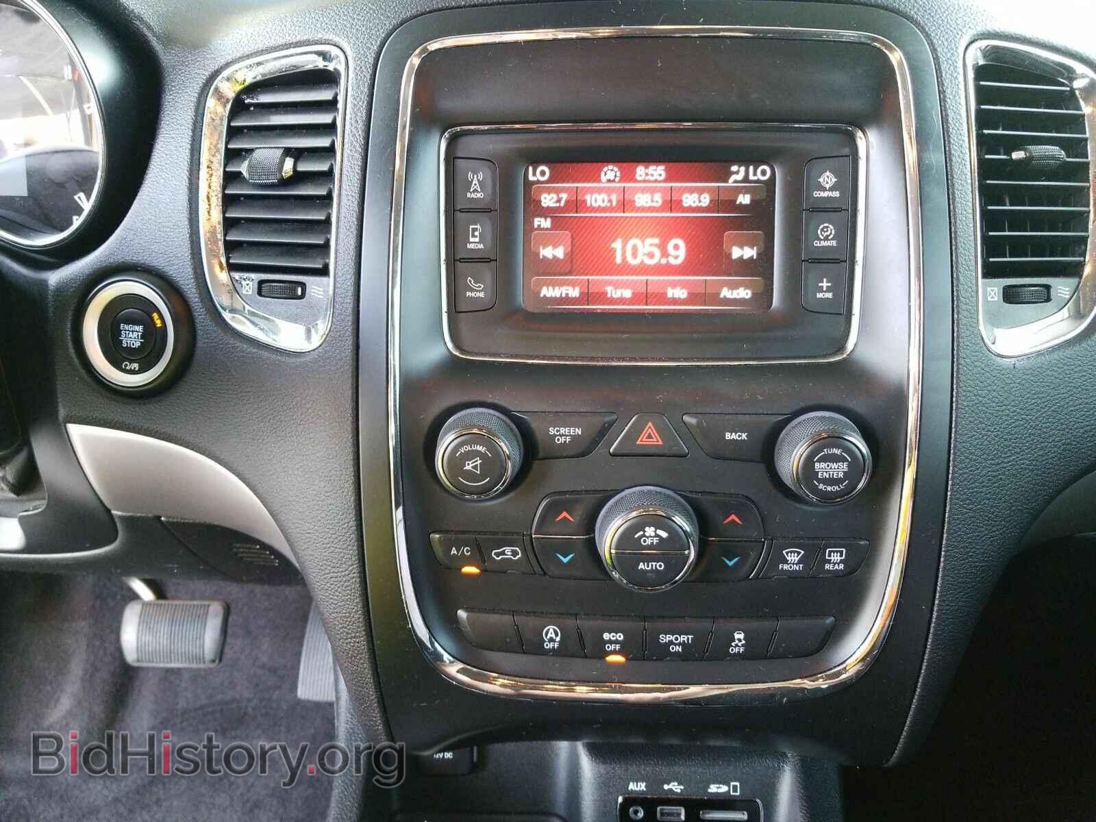 2017 Dodge Durango - VIN: 1C4RDJAG2HC709763 - Фото 11