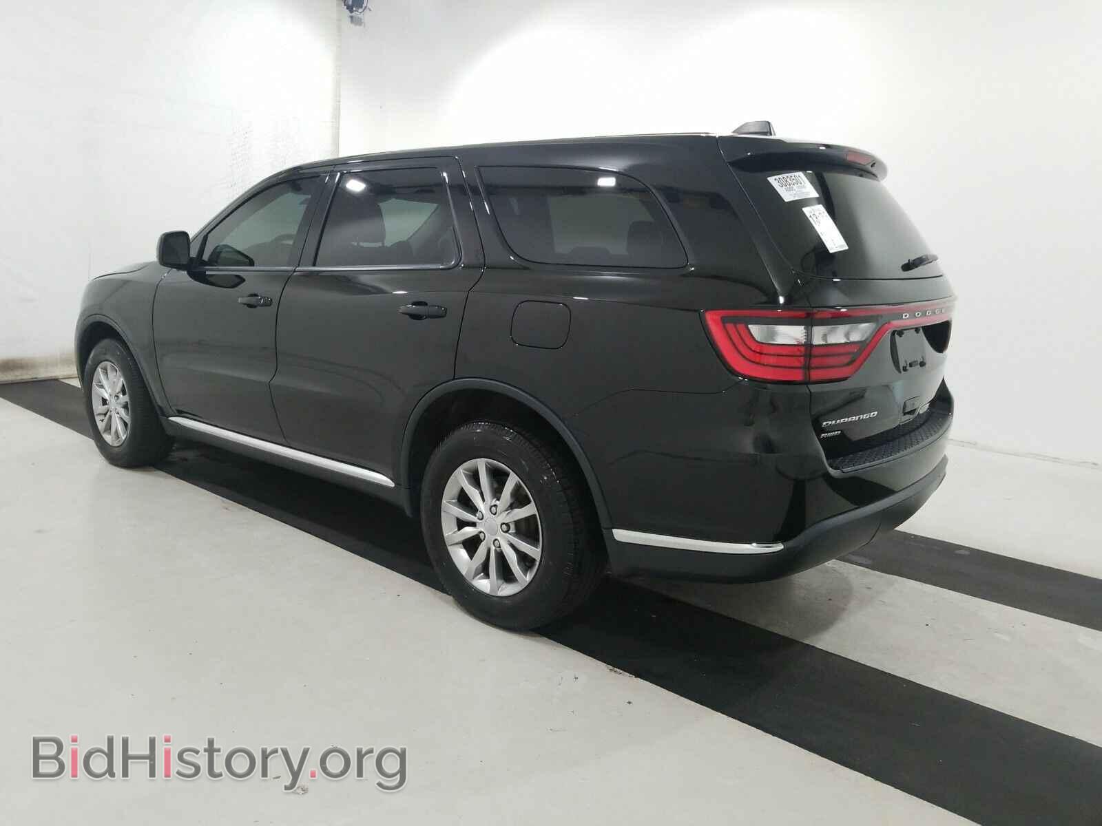 2017 Dodge Durango - VIN: 1C4RDJAG2HC709763 - Фото 6