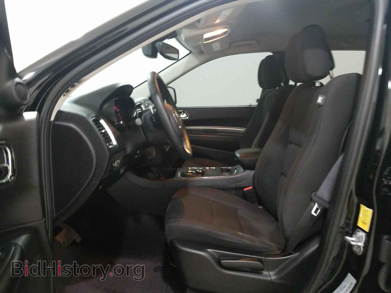 2017 Dodge Durango - VIN: 1C4RDJAG2HC709763 - Фото 7