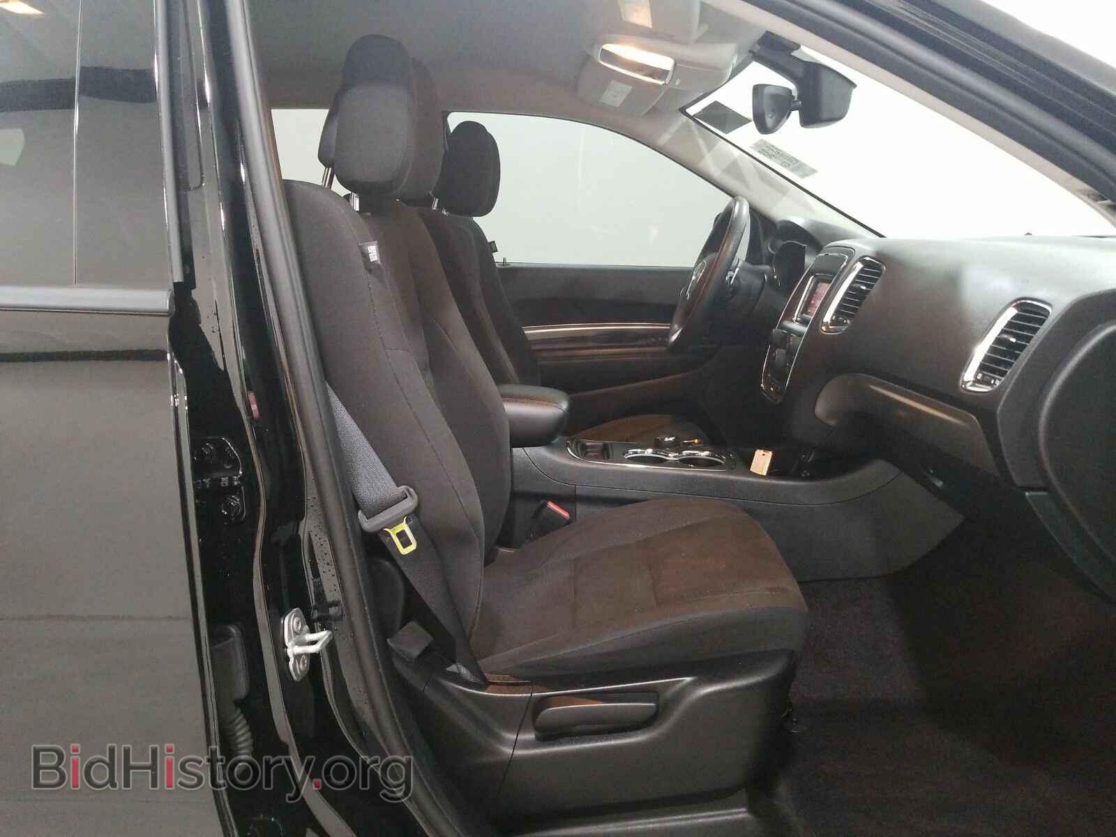 2017 Dodge Durango - VIN: 1C4RDJAG2HC709763 - Фото 8