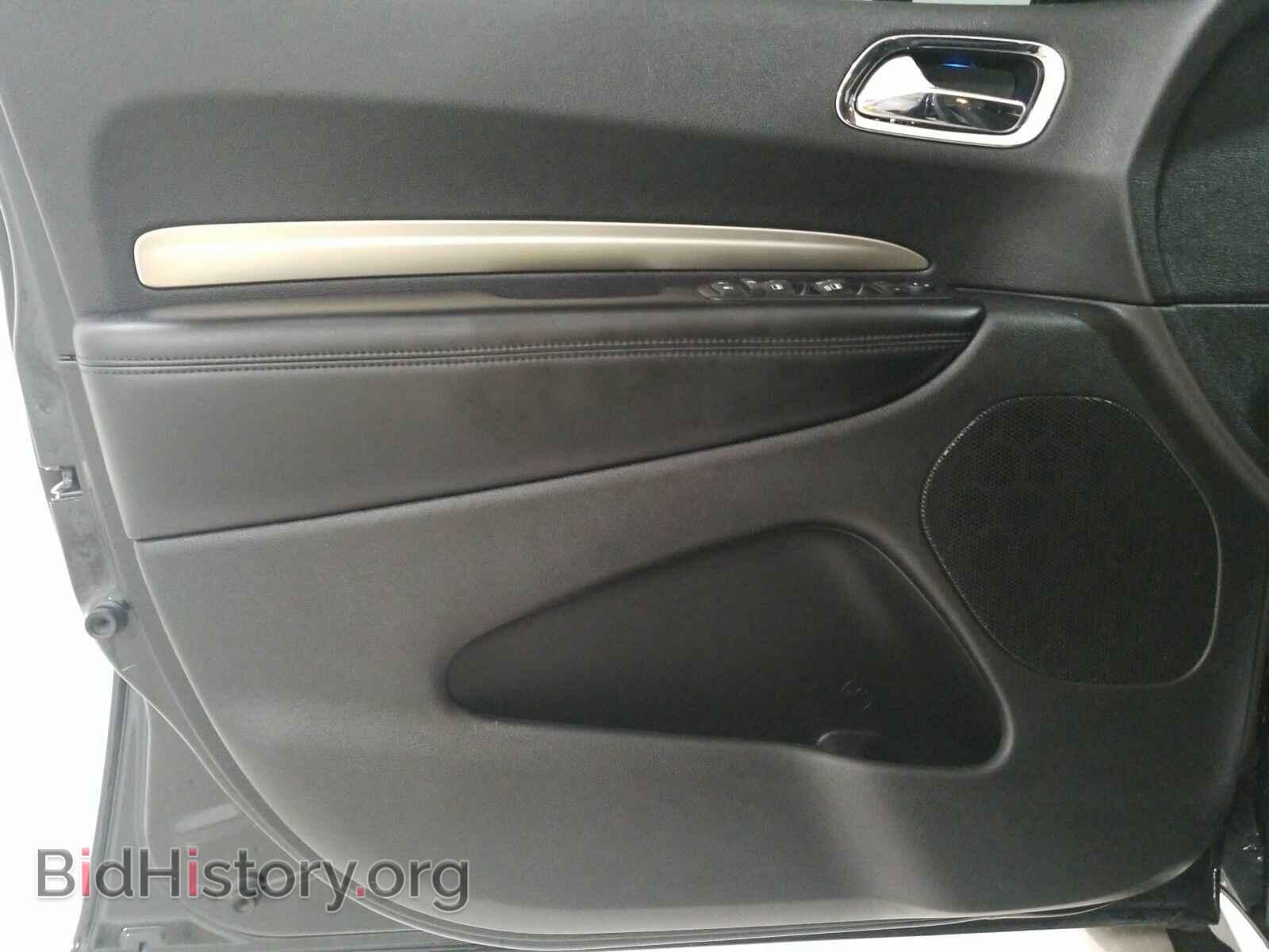 2017 Dodge Durango - VIN: 1C4RDJAG2HC709763 - Фото 9