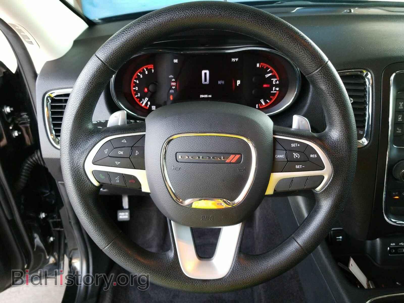 2017 Dodge Durango - VIN: 1C4RDJAG2HC709763 - Фото 10