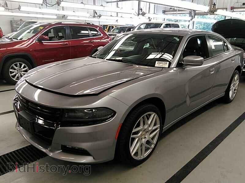 Фотография 2C3CDXJG6FH742630 - Dodge Charger 2015