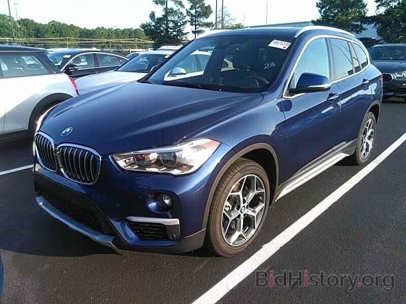 Photo WBXHU7C50K5L11301 - BMW X1 2019