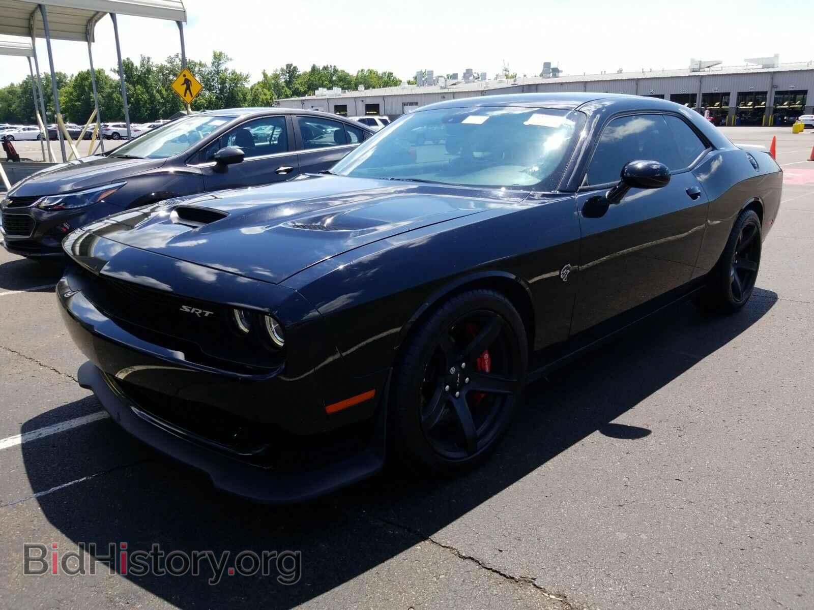 Фотография 2C3CDZC97HH500720 - Dodge Challenger 2017
