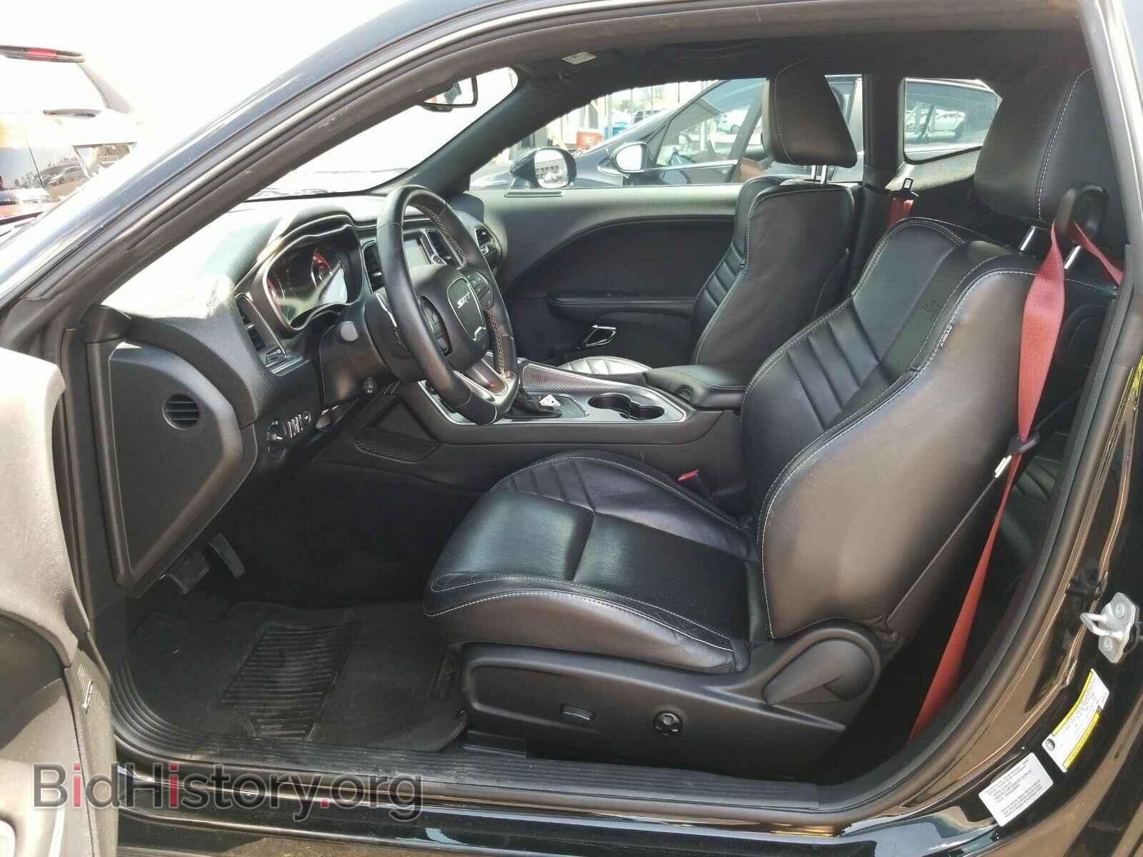 2017 Dodge Challenger - VIN: 2C3CDZC97HH500720 - Фото 3