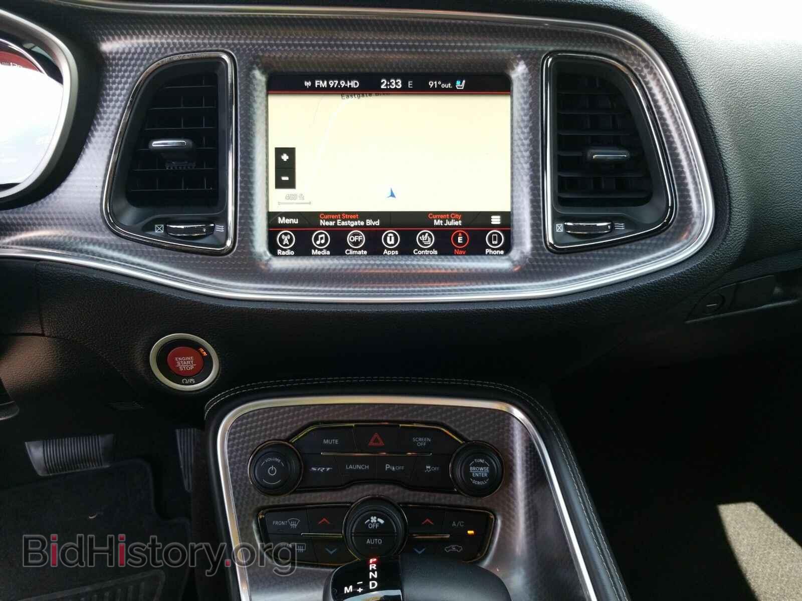 2017 Dodge Challenger - VIN: 2C3CDZC97HH500720 - Фото 4