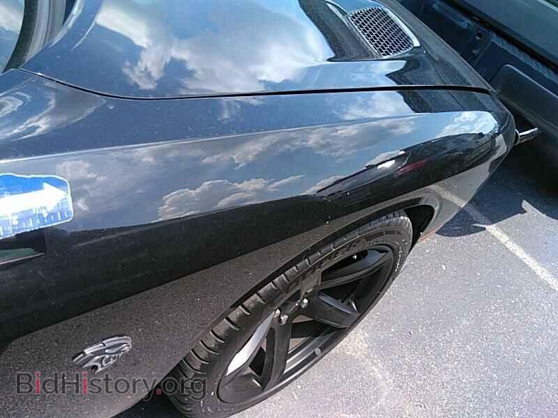 2017 Dodge Challenger - VIN: 2C3CDZC97HH500720 - Фото 9