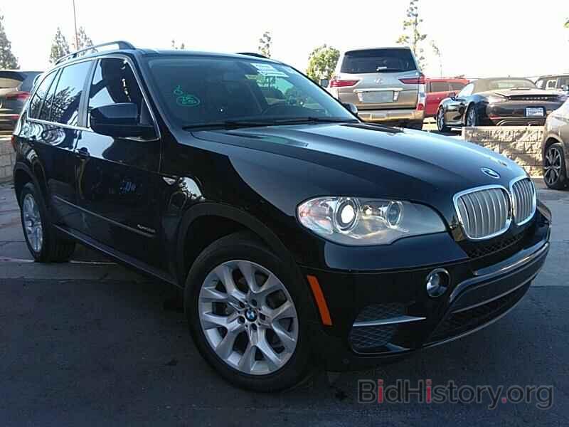 Photo 5UXZV4C50D0B12991 - BMW X5 2013