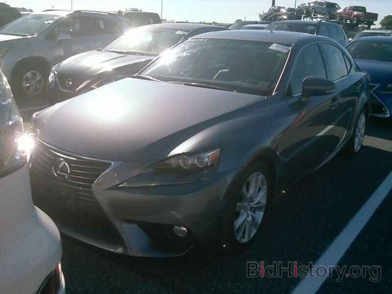 Фотография JTHBF1D24E5012623 - Lexus IS 250 2014