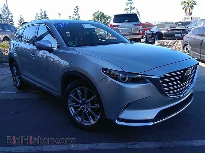 Фотография JM3TCBEYXH0143071 - Mazda CX-9 2017