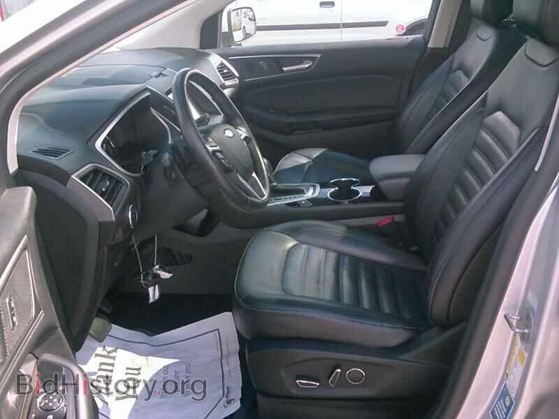 2015 Ford Edge - VIN: 2FMTK3J83FBB23615 - Фото 3