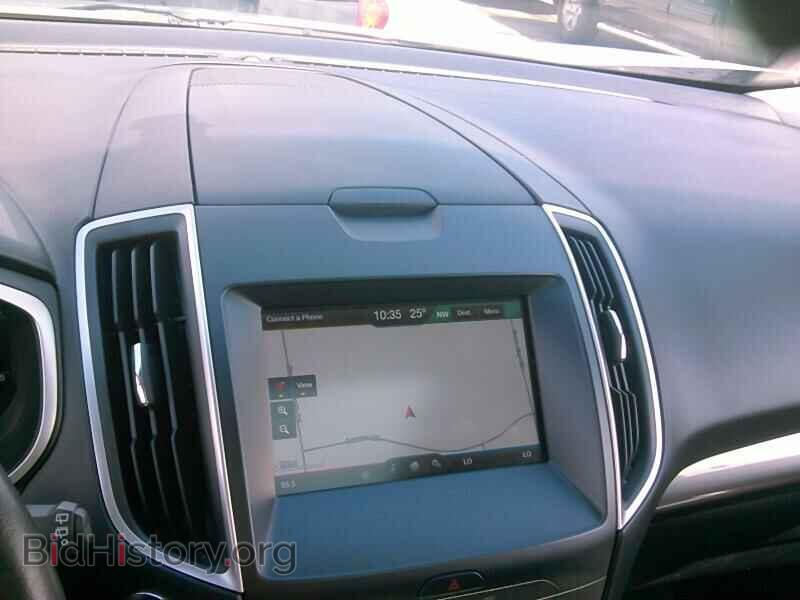 2015 Ford Edge - VIN: 2FMTK3J83FBB23615 - Фото 4