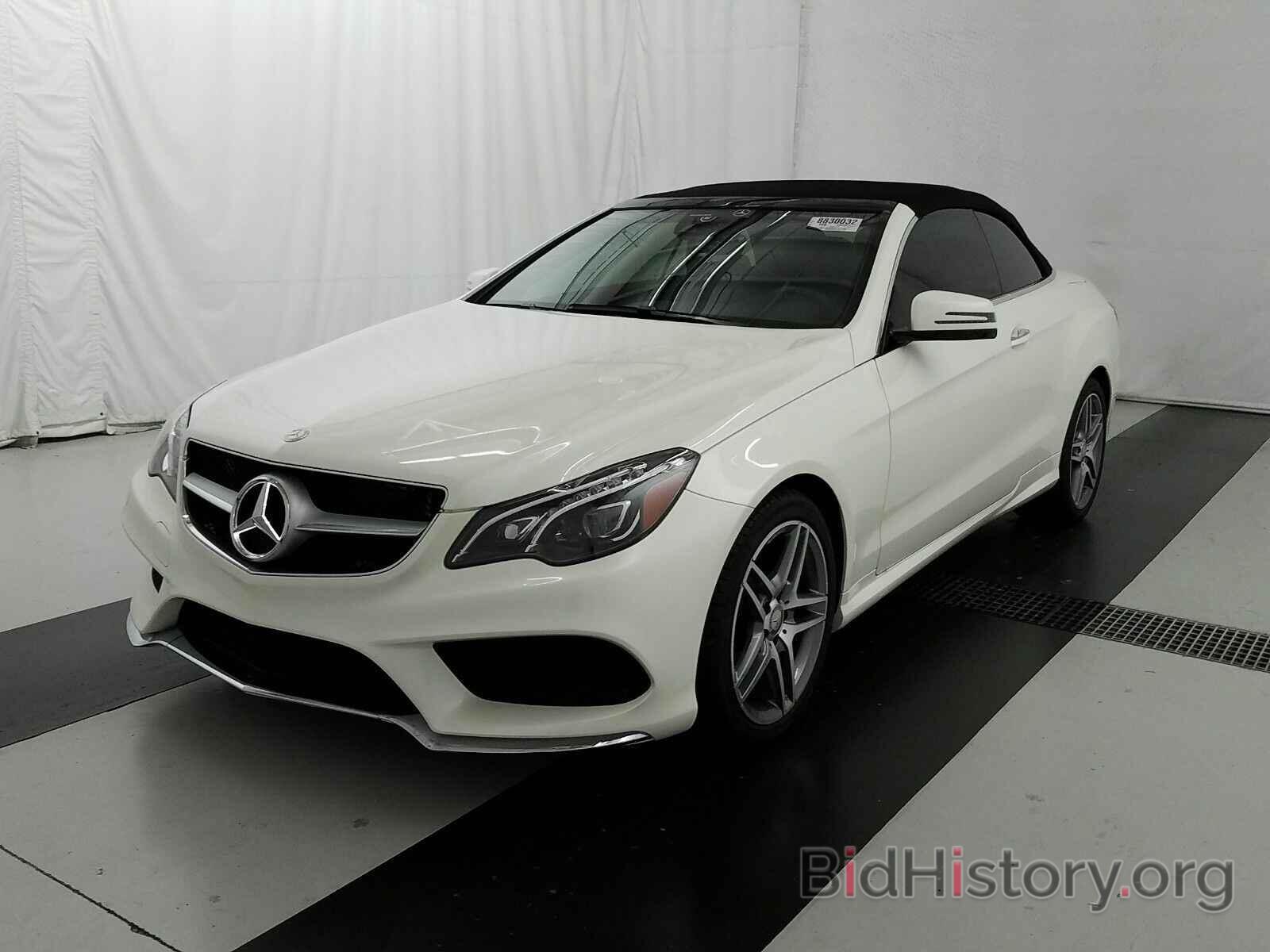 Photo WDDKK6FFXHF351868 - Mercedes-Benz E-Class 2017