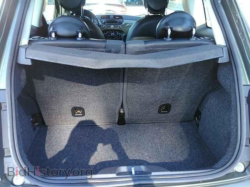 2012 FIAT 500 - VIN: 3C3CFFAR3CT223463 - Фото 7