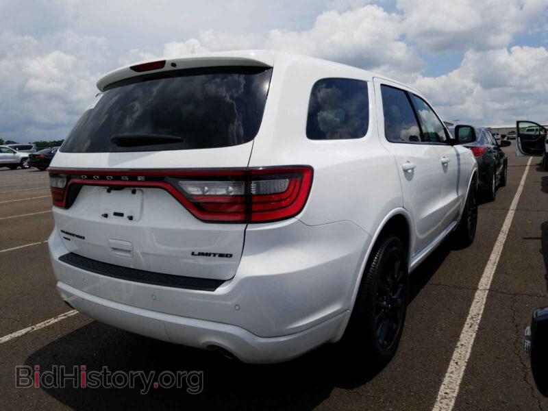 2016 Dodge DURANGO (VIN 1C4RDJDGXGC460168) — photo 2 of 13