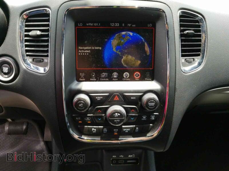 2016 Dodge DURANGO (VIN 1C4RDJDGXGC460168) — photo 4 of 13