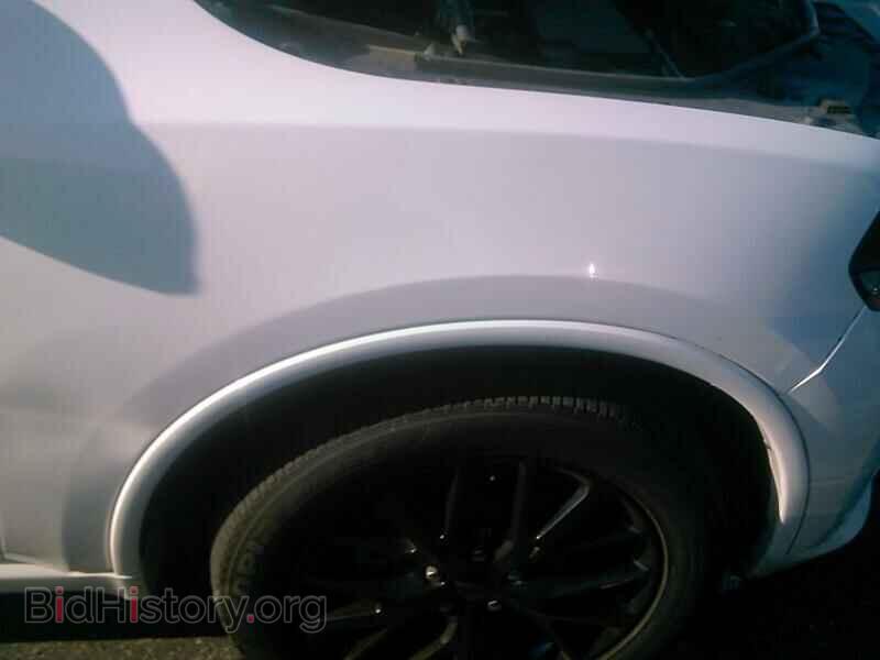 2016 Dodge Durango - VIN: 1C4RDJDGXGC460168 - Фото 10
