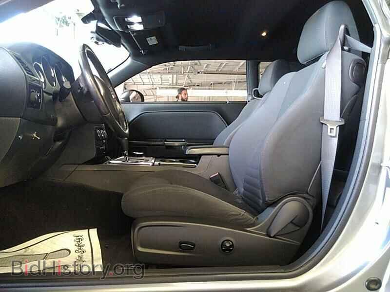 2011 Dodge Challenger - VIN: 2B3CJ4DG3BH601895 - Фото 3