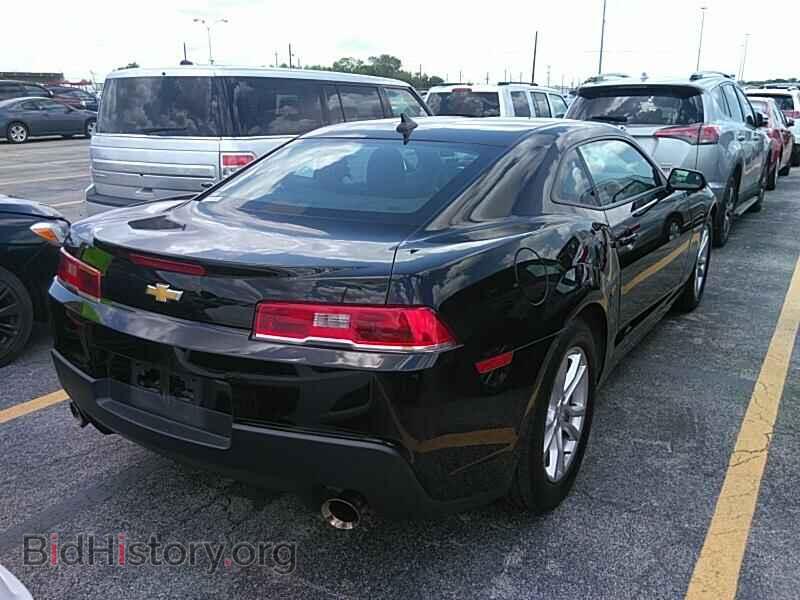 2014 Chevrolet Camaro - VIN: 2G1FA1E31E9311099 - Фото 2