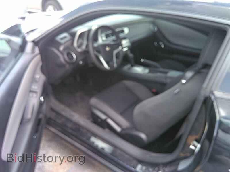 2014 Chevrolet Camaro - VIN: 2G1FA1E31E9311099 - Фото 3