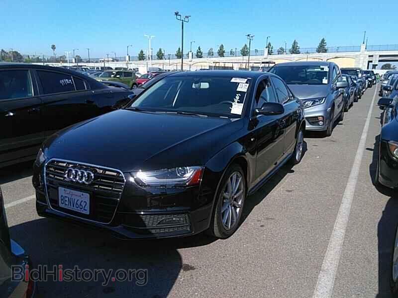 Photo WAUAFAFL9FN040824 - Audi A4 2015