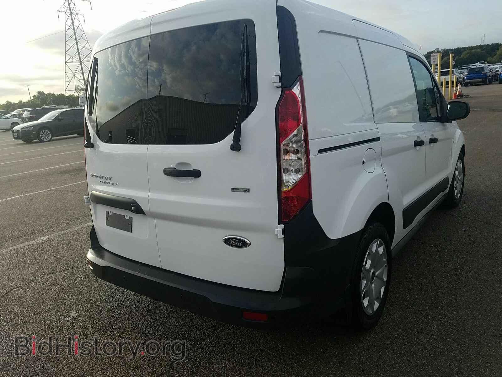 2015 Ford Transit Connect - VIN: NM0KS6EX7F1190312 - Фото 2