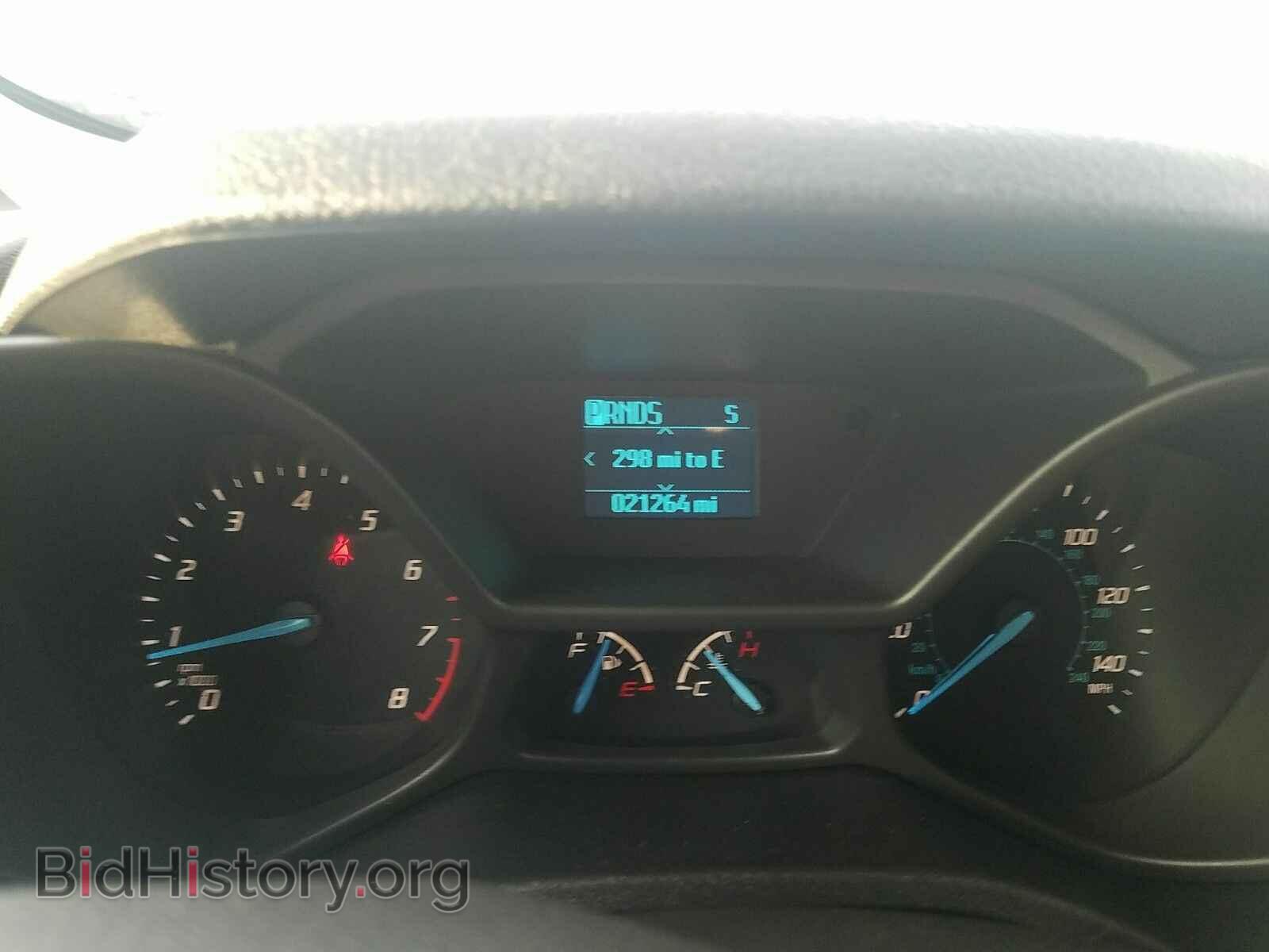 2015 Ford Transit Connect - VIN: NM0KS6EX7F1190312 - Фото 5