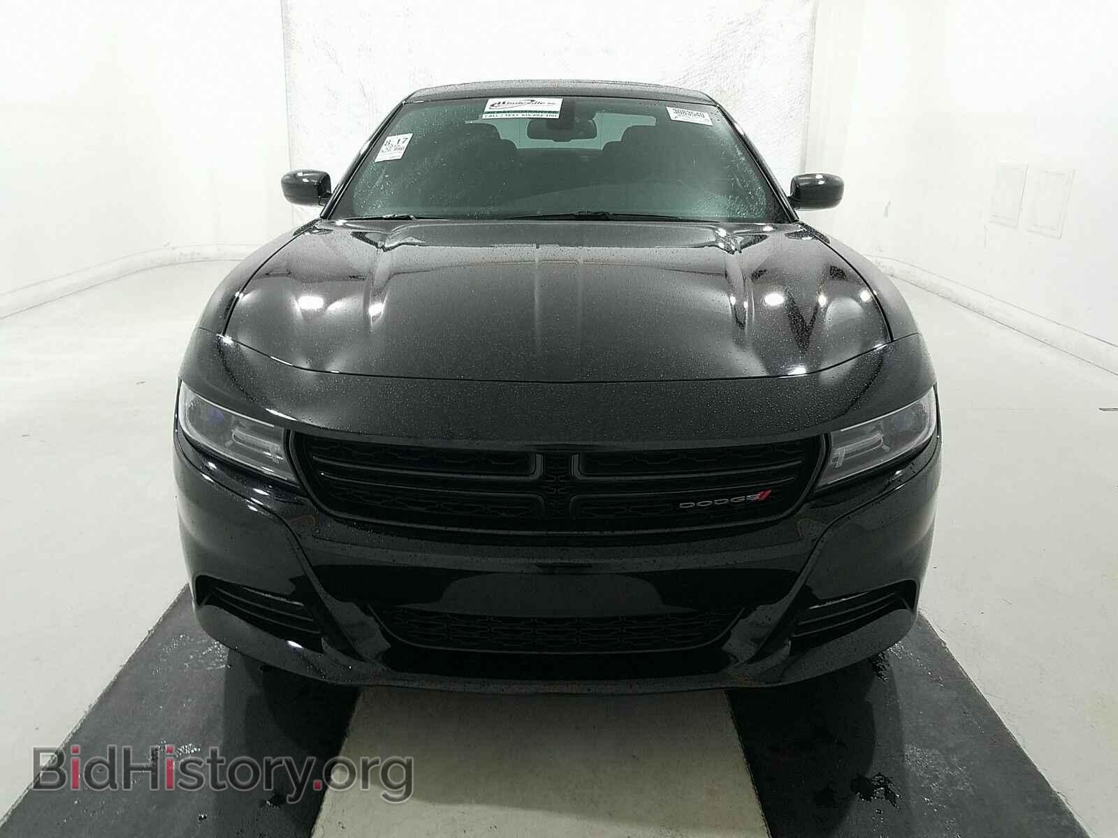 2015 Dodge Charger - VIN: 2C3CDXJG4FH845299 - Фото 2