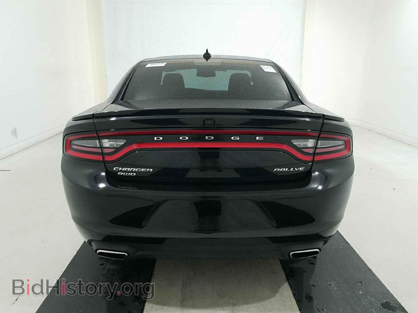 2015 Dodge Charger - VIN: 2C3CDXJG4FH845299 - Фото 5