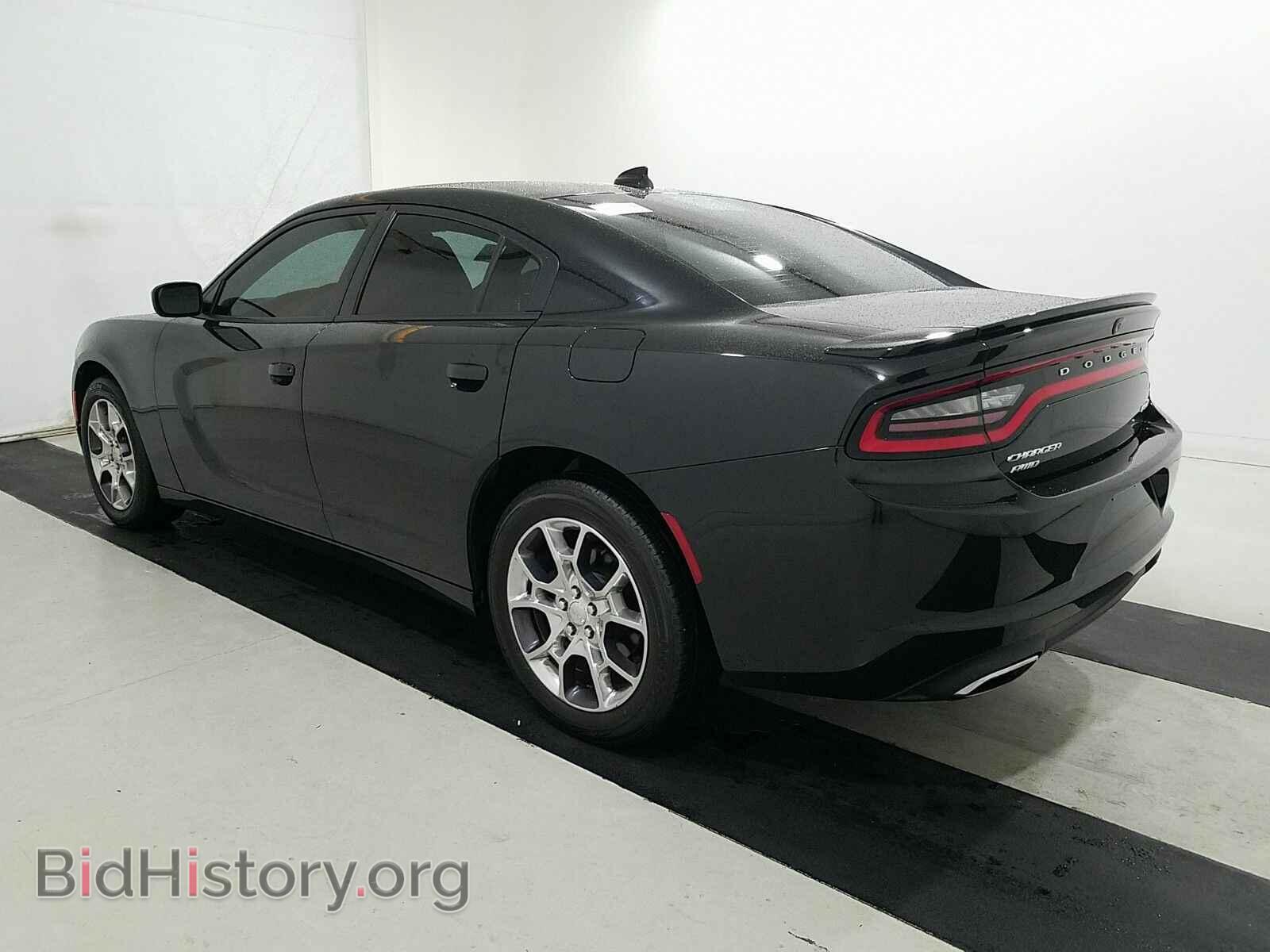 2015 Dodge Charger - VIN: 2C3CDXJG4FH845299 - Фото 6