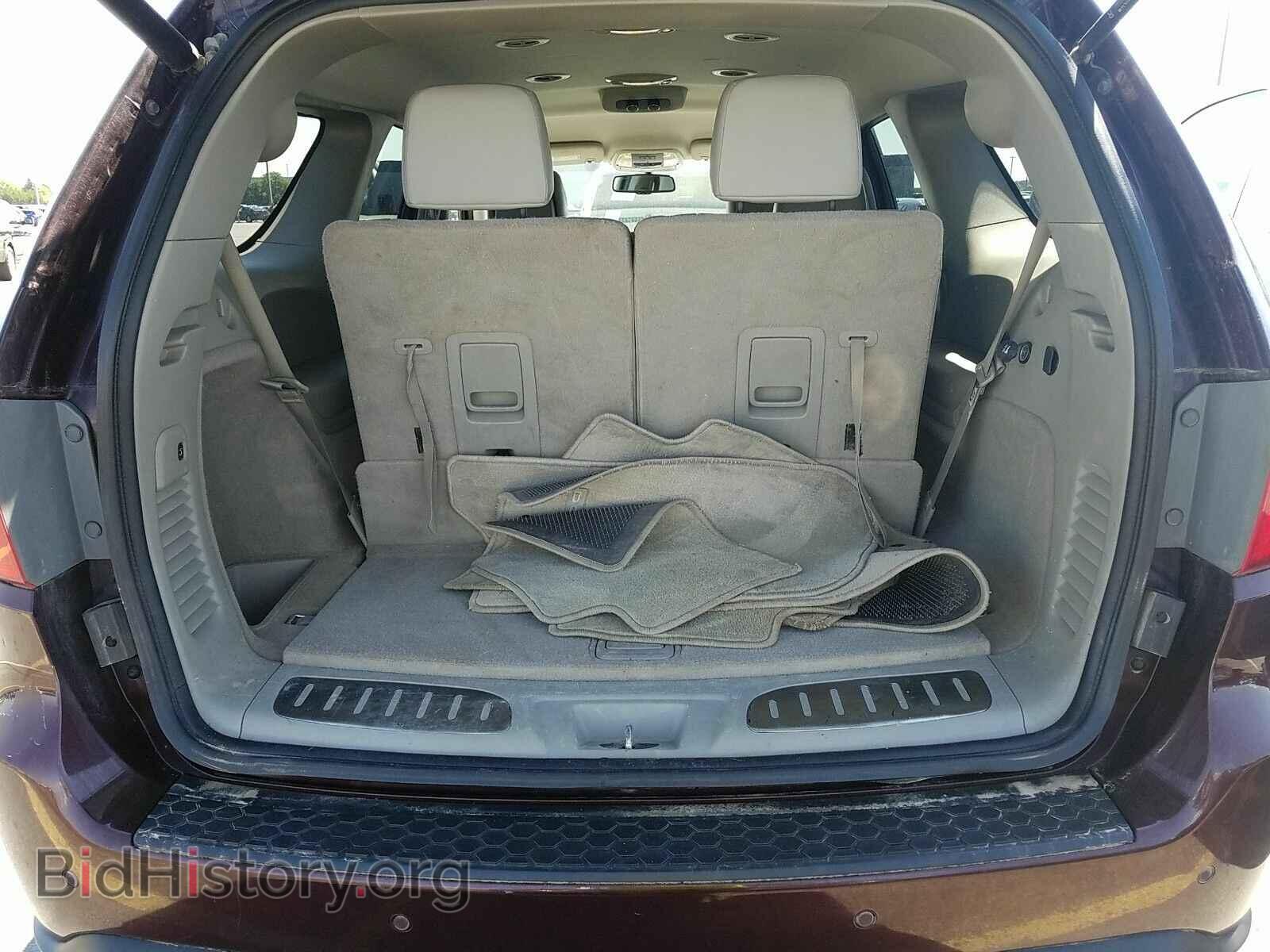 2012 Dodge Durango - VIN: 1C4SDJDT9CC309346 - Фото 7
