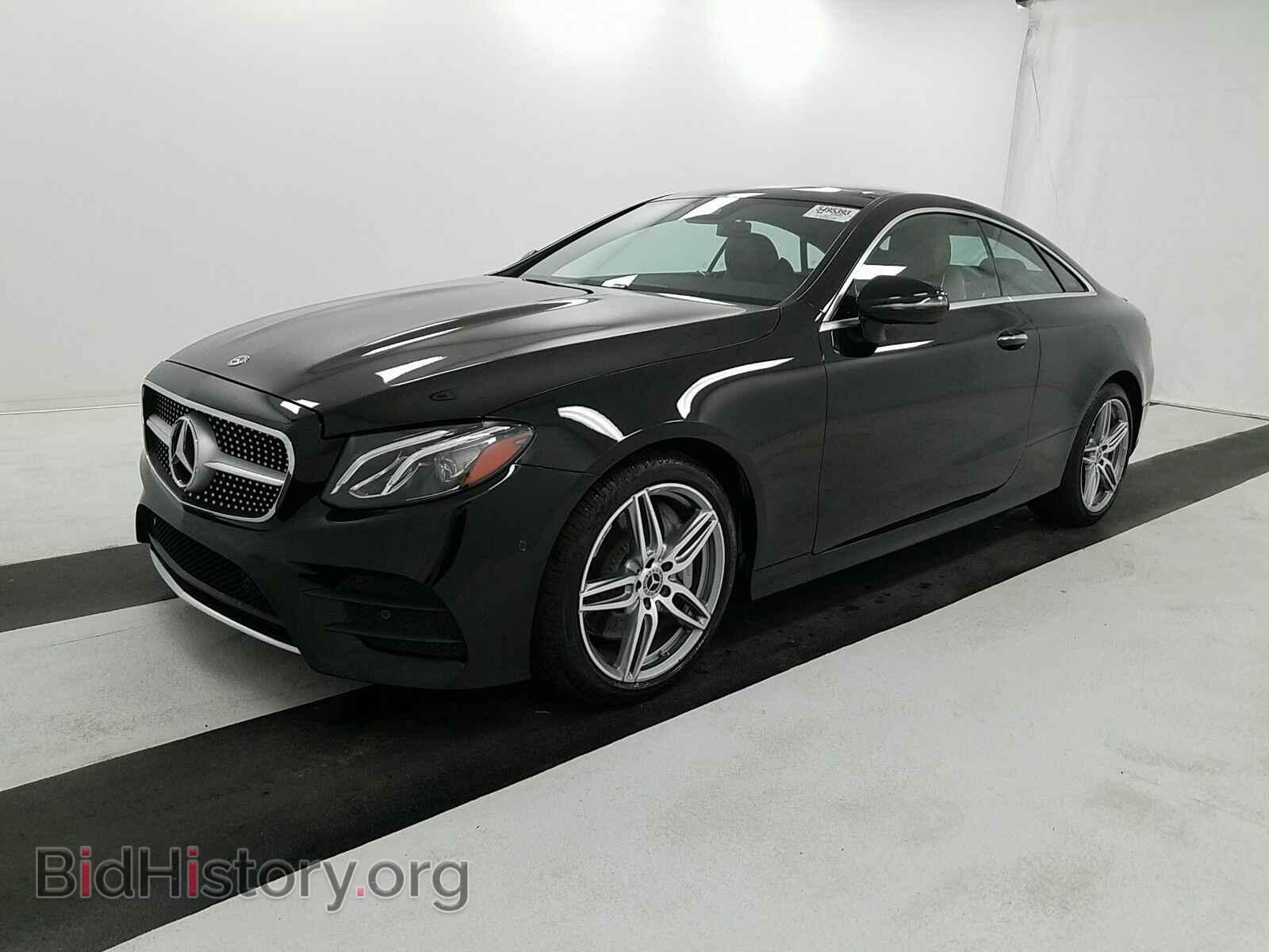 Photo WDD1J6FB6JF056364 - Mercedes-Benz E-Class 2018