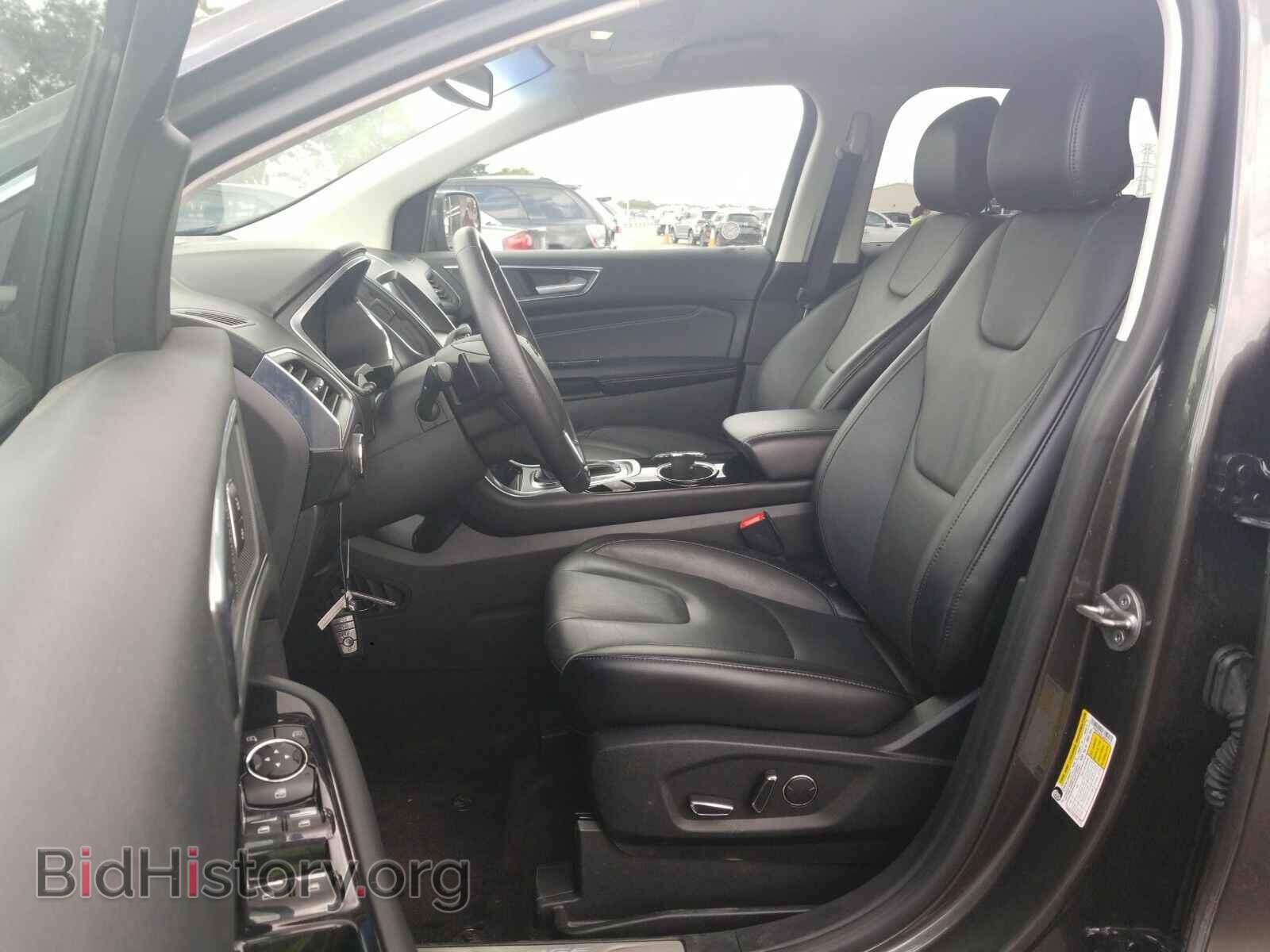 2018 Ford Edge - VIN: 2FMPK4K95JBB43758 - Фото 3
